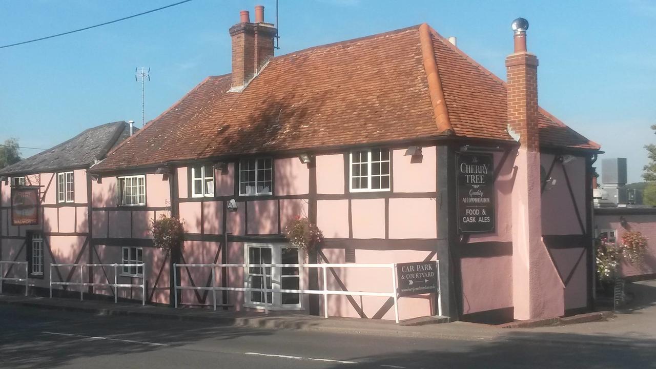 The Cherry Tree Abingdon-on-Thames Luaran gambar